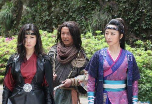 重剑电视剧在线观看,剑指江湖，热血传奇再现